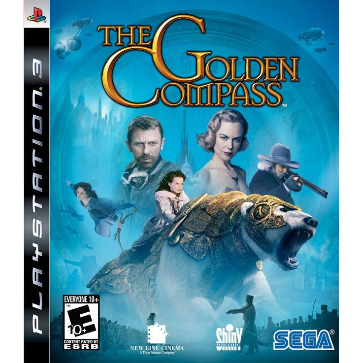 PS3 - The Golden Compass