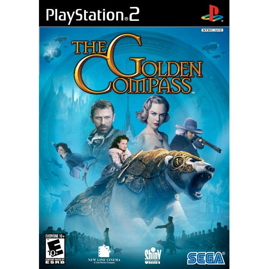 PS2 - The Golden Compass