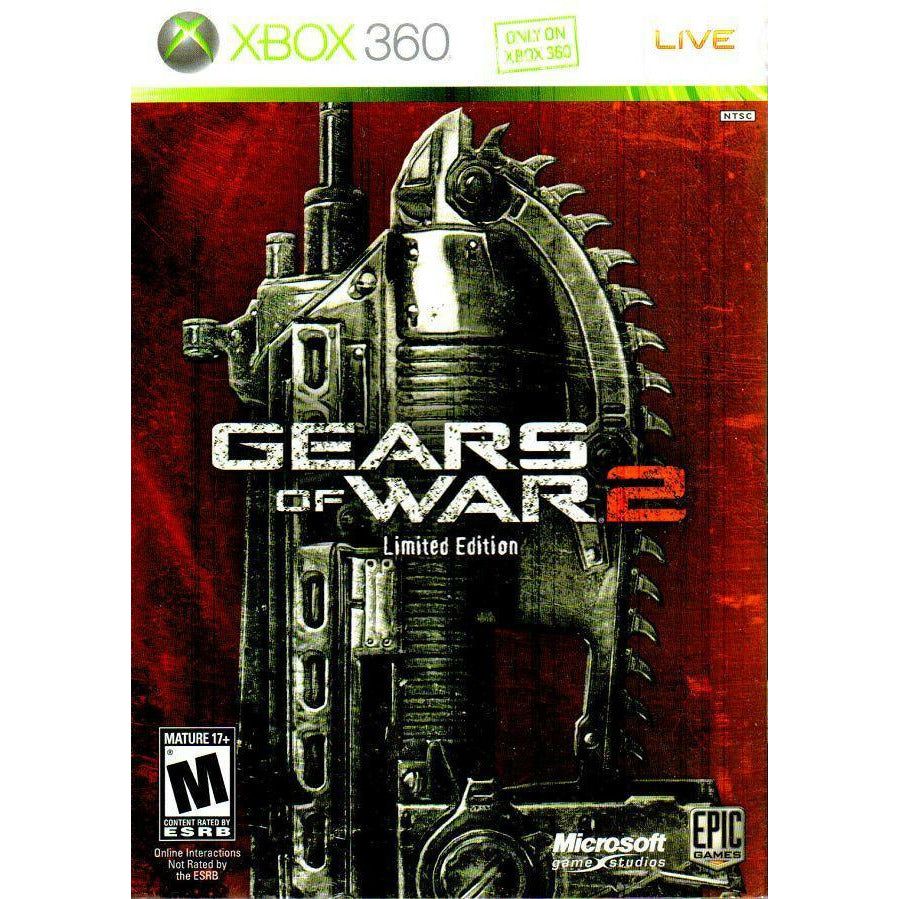 XBOX 360 - Gears of War 2 Limited Edition