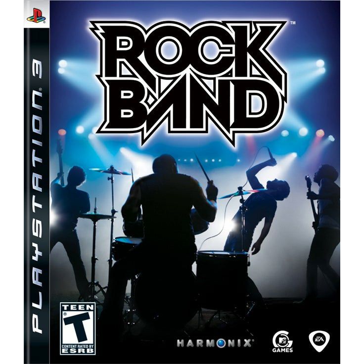 PS3 - Rock Band