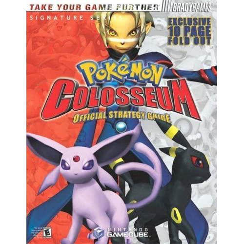 Pokemon Colosseum Strategy Guide