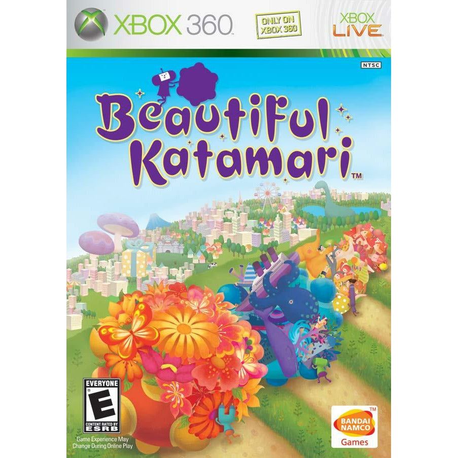 XBOX 360 - Beautiful Katamari