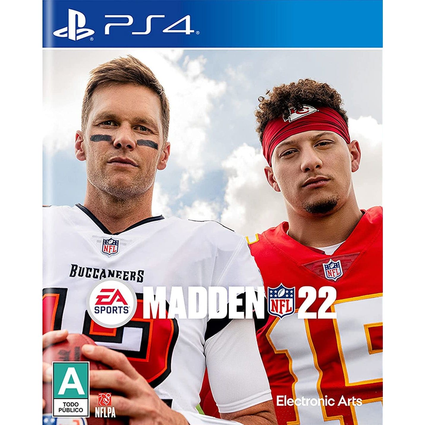 PS4 - Madden NFL 22