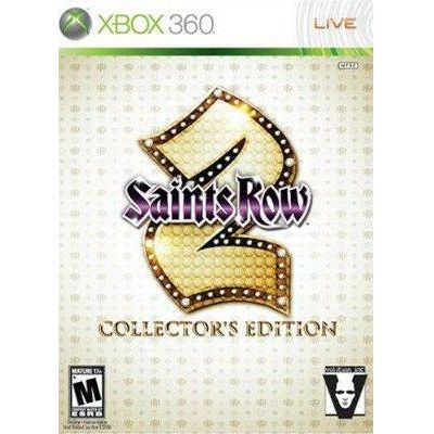 XBOX 360 - Saints Row 2 Édition Collector