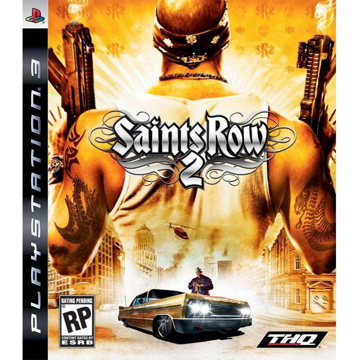 PS3 - Saints Row 2