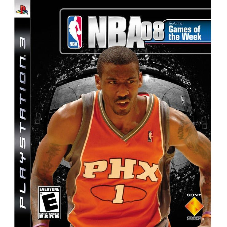 PS3 - NBA 08