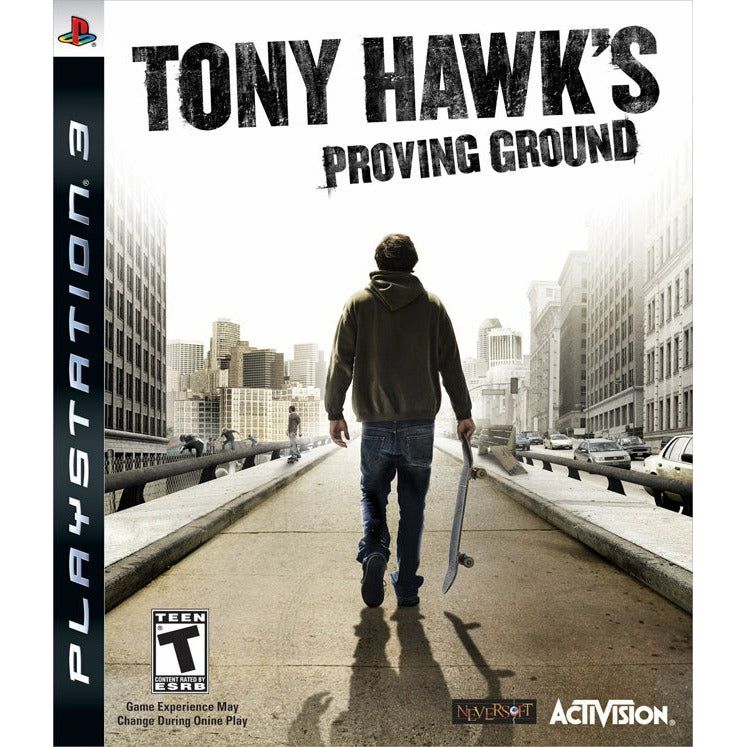 PS3 - Tony Hawk's Proving Ground