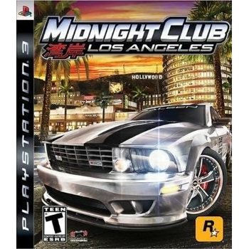 PS3 - Midnight Club Los Angeles