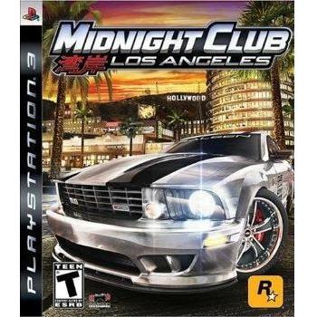 PS3 - Midnight Club Los Angeles