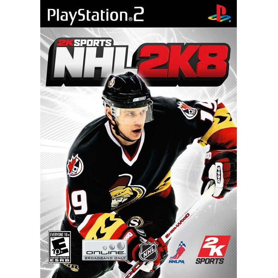PS2 - LNH 2K8