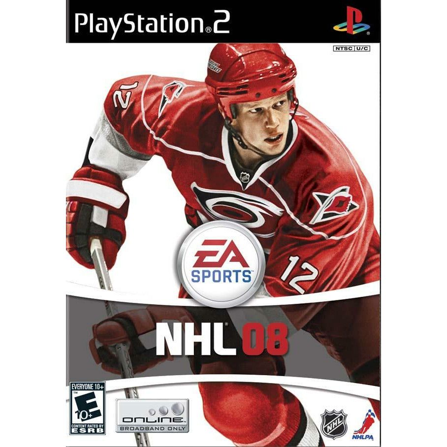 PS2 - NHL 08