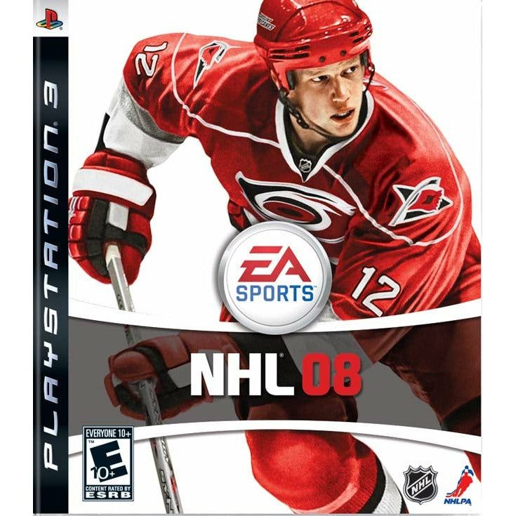 PS3 - NHL 08