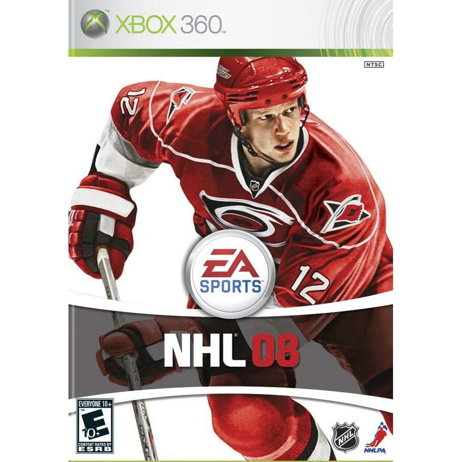 XBOX 360 - NHL 08