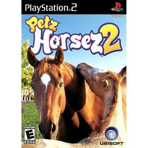 PS2 - Petz Horsez 2