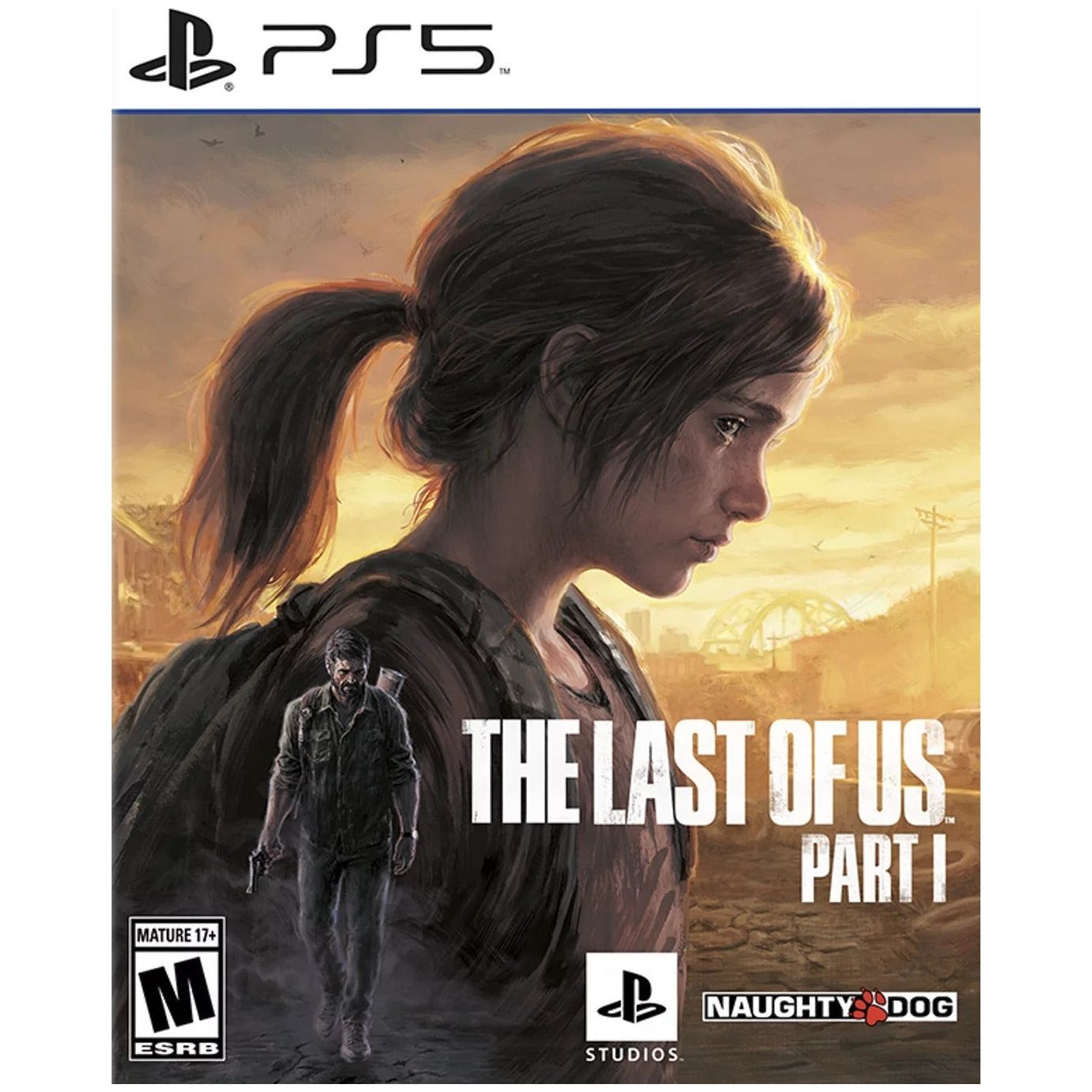 PS5 - The Last Of Us Part I