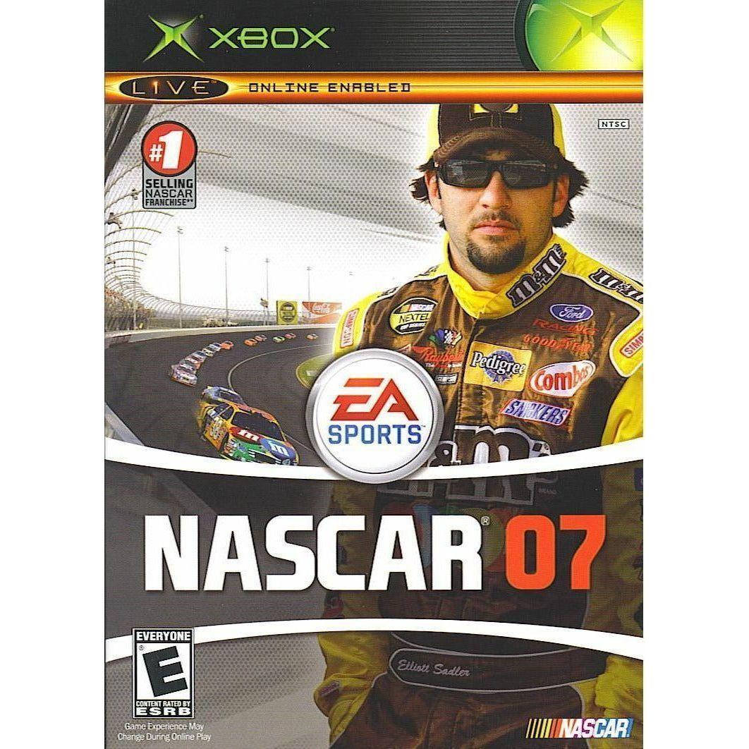 XBOX - Nascar 07
