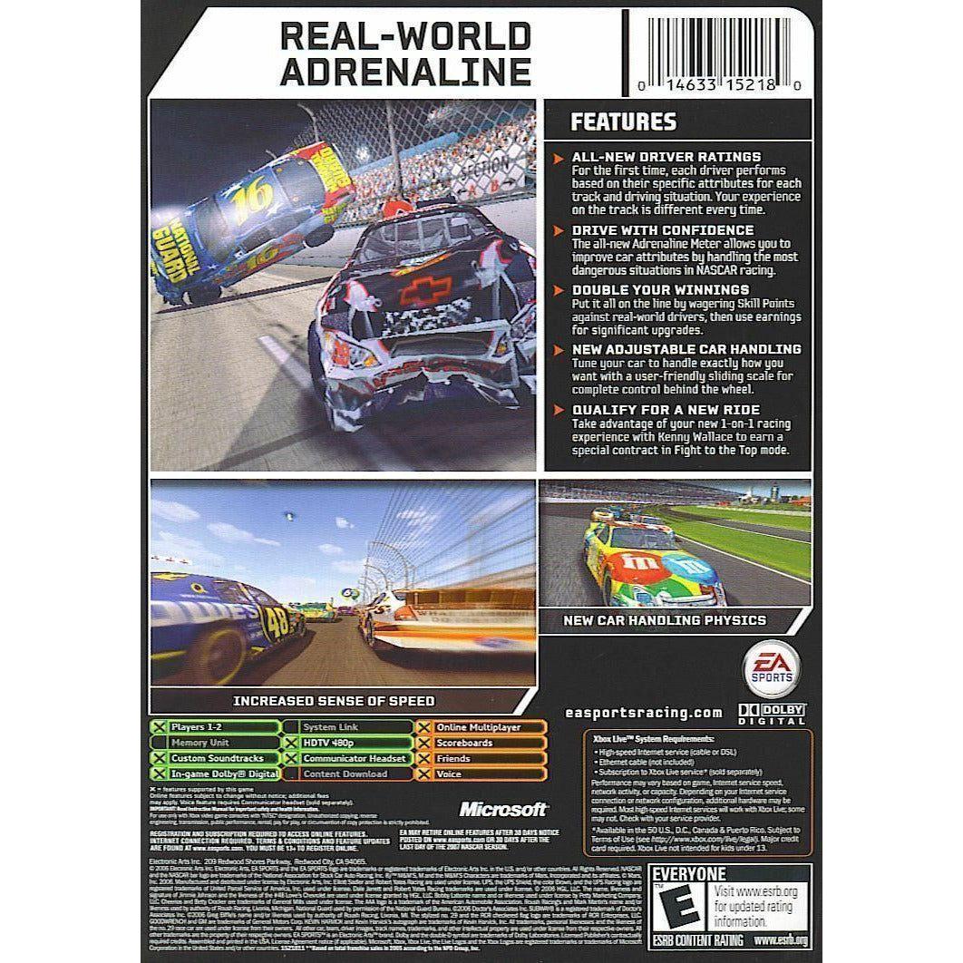 XBOX - Nascar 07