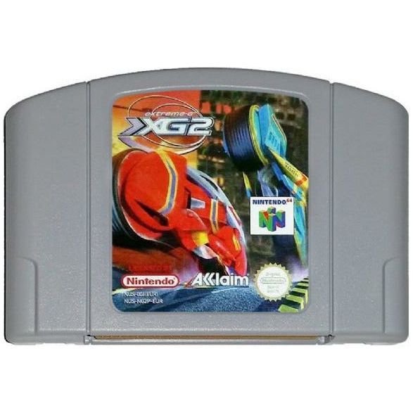 N64 - Extreme-G 2