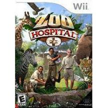 Wii - Hôpital du zoo
