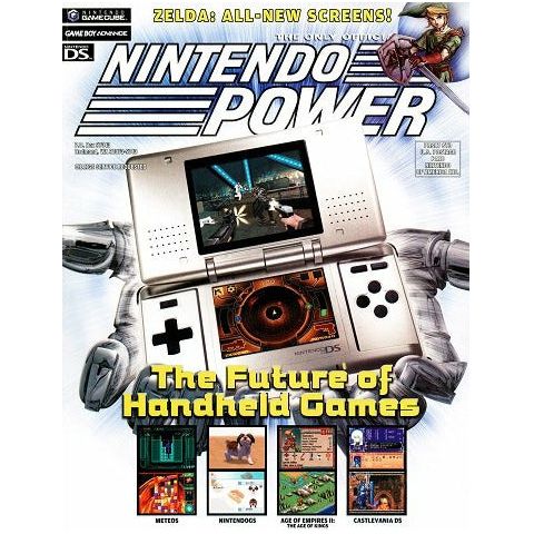 Nintendo Power Magazine (#191) - Incomplete and/or Rougher