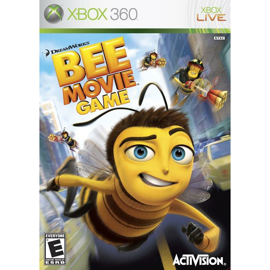 XBOX 360 - Bee Movie Game