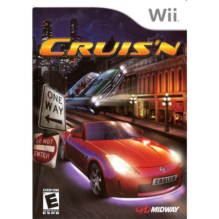 Wii - Cruis'n