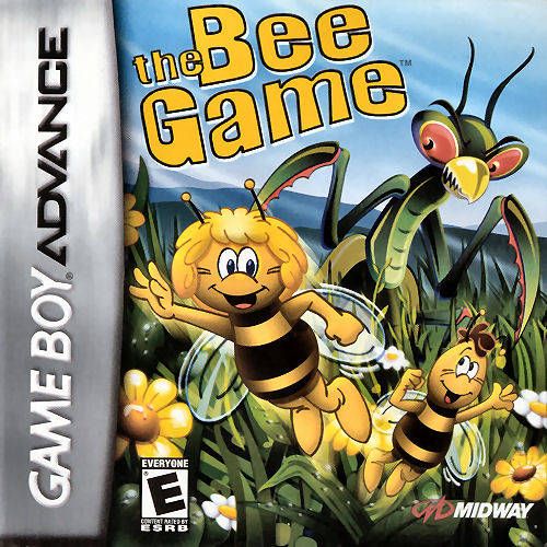 GBA - The Bee Game (Cartridge Only)