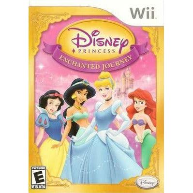 Wii - Disney Princess Enchanted Journey