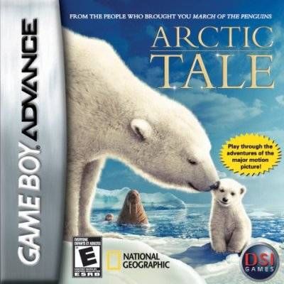 GBA - Arctic Tale
