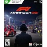 XBOX ONE-F1 Manager 22