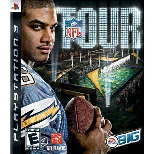 PS3 - NFL Tour
