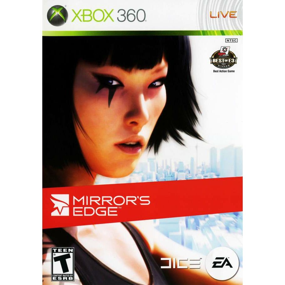 XBOX 360 - Mirror's Edge