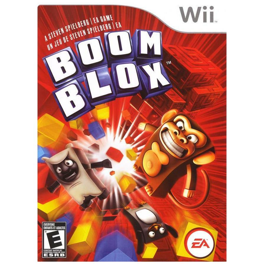 Wii - Boom Blox