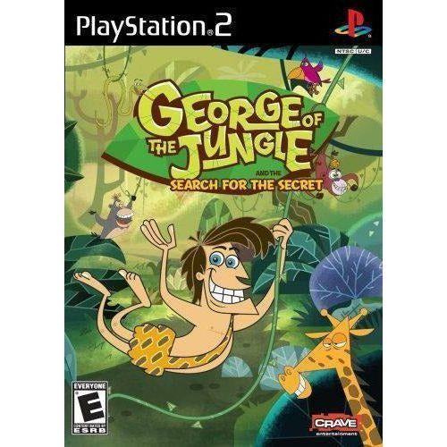 PS2 - George of The Jungle and the Search For the Secret