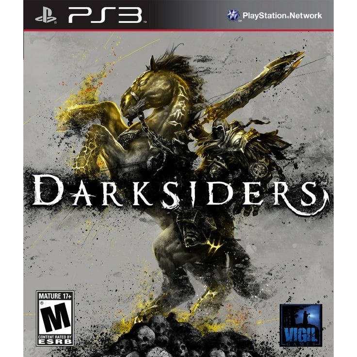 PS3 - Darksiders