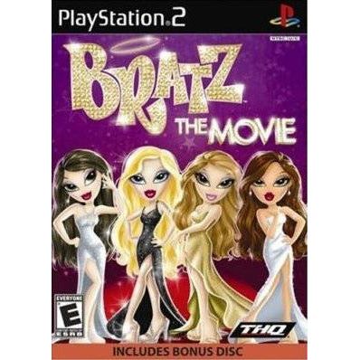 PS2 - Bratz the Movie