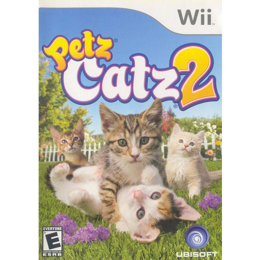Wii - Petz - Catz 2