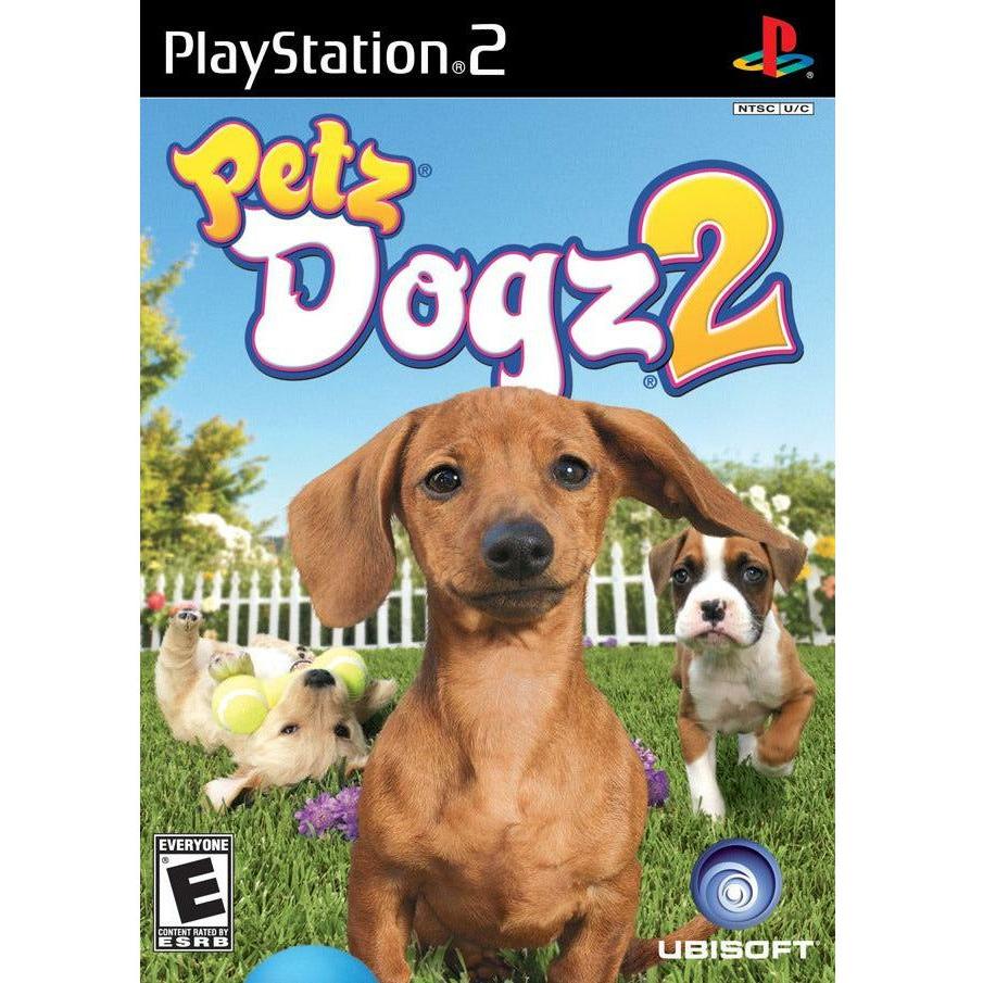 PS2 - Petz Dogz 2