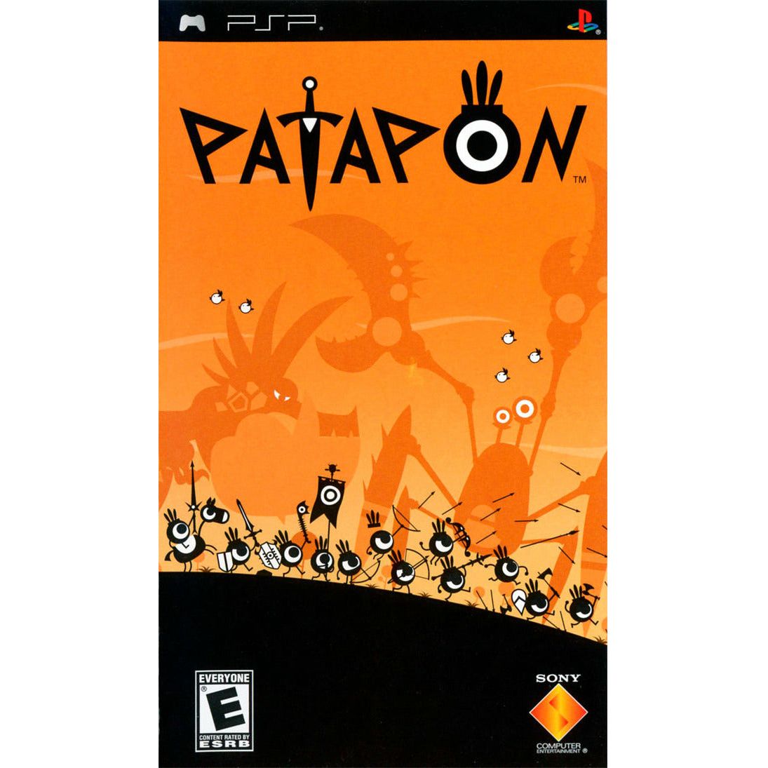 PSP - Patapon (In Case)