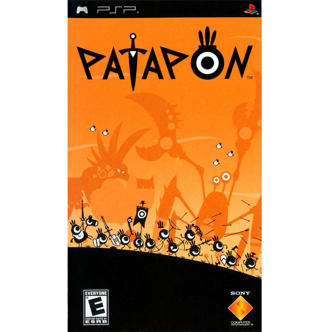 PSP - Patapon (In Case)