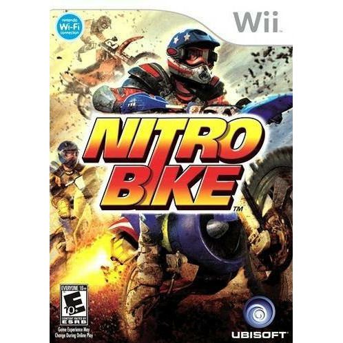 Wii - Nitrobike