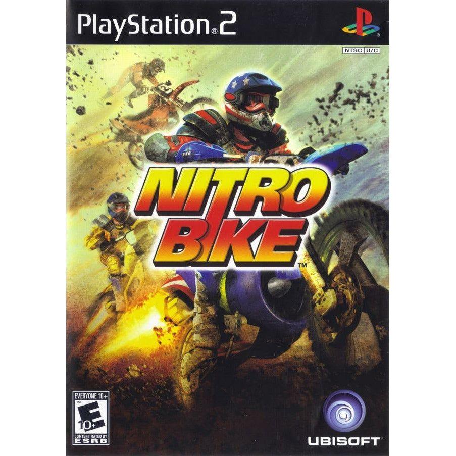 PS2 - NitroBike
