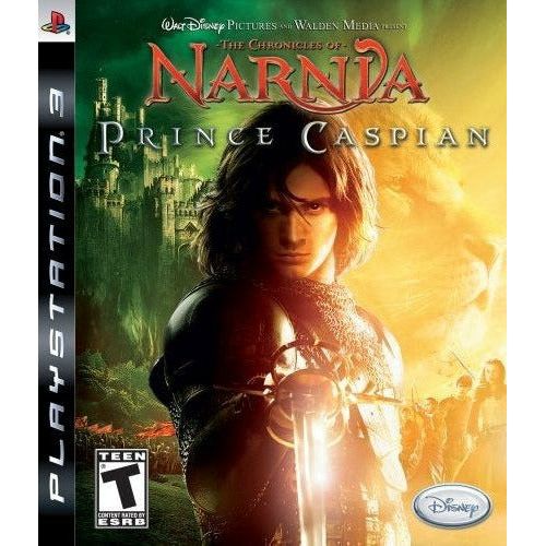 PS3 - The Chronicles Of Narnia Prince Caspian