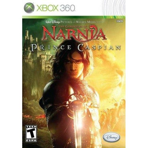 XBOX 360 - The Chronicles of Narnia Prince Caspian