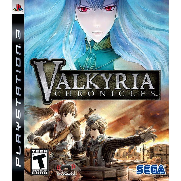 PS3 - Valkyria Chronicles