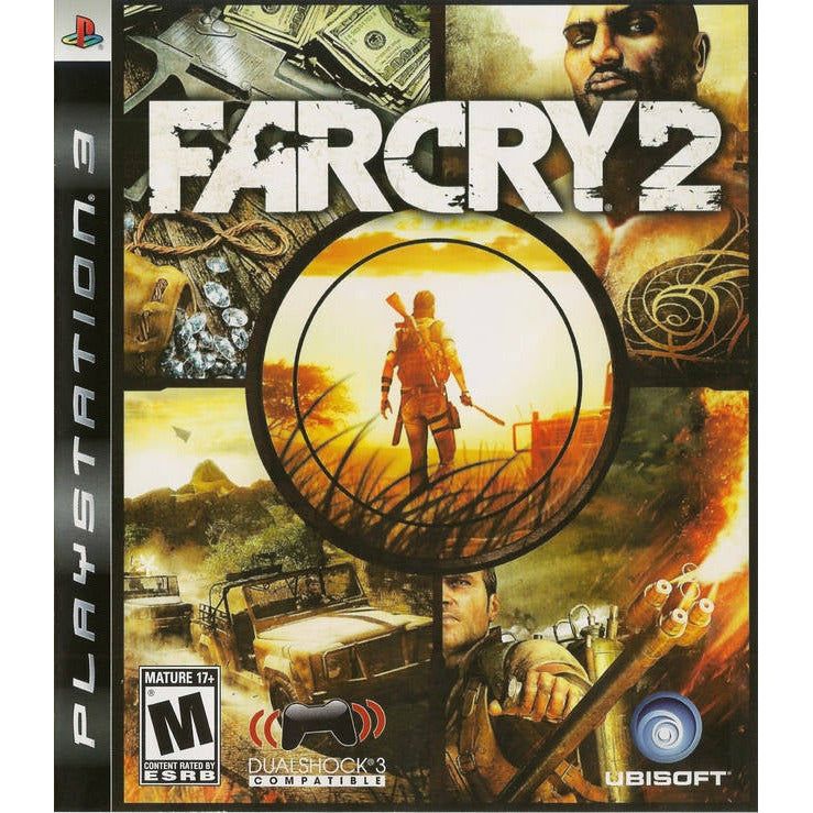 PS3 - Far Cry 2