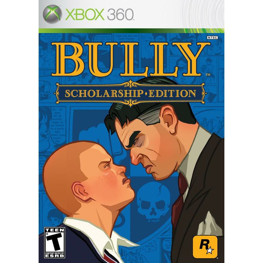 XBOX 360 - Bully Scholarship Edition