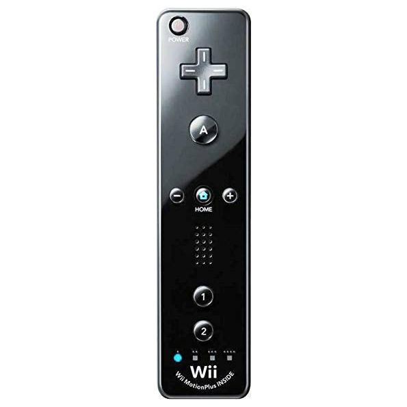 Nintendo Wii Remote With Motion Plus