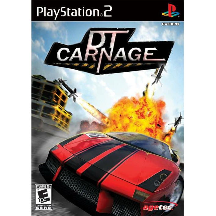 PS2 -  DT Carnage