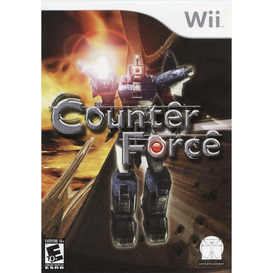 Wii - Contre-Force